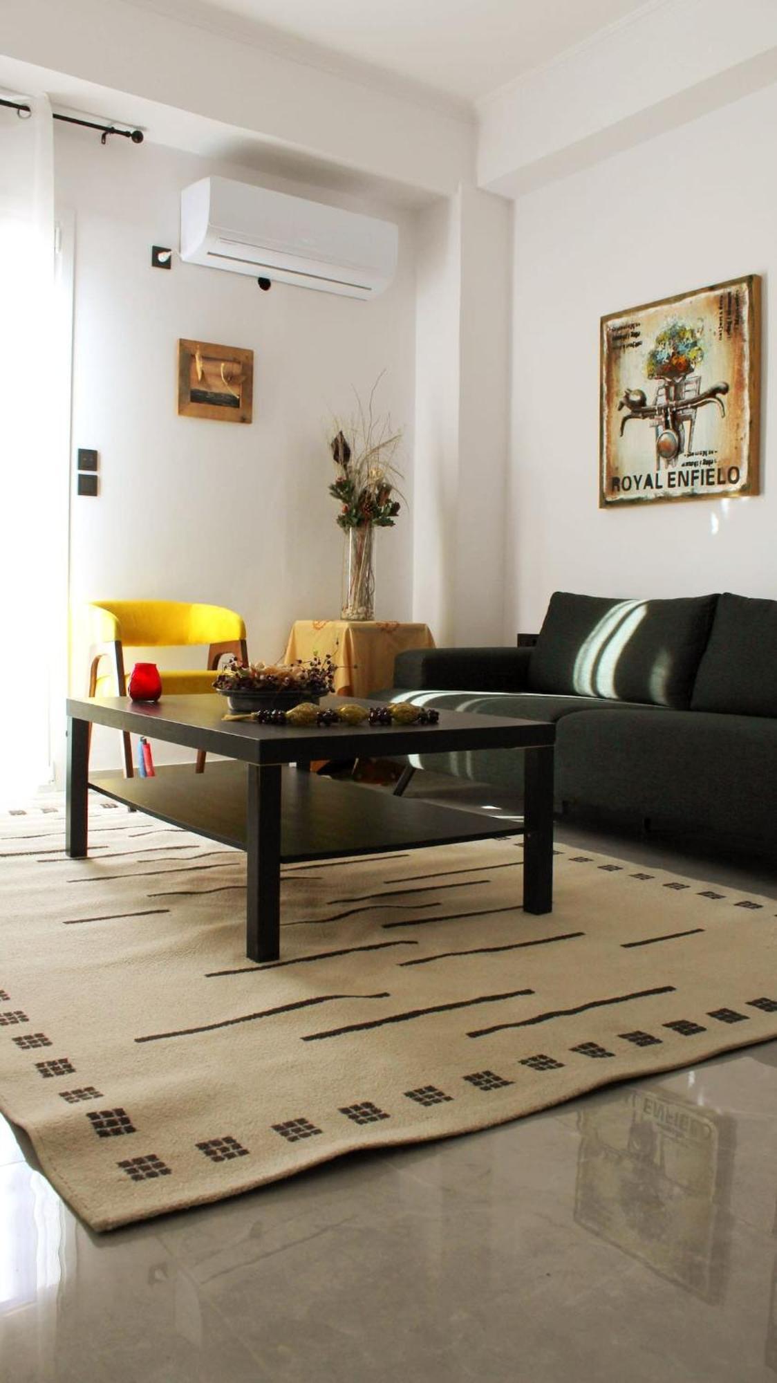 Patras Cozy Nest In The Vibrant City Center Eksteriør bilde