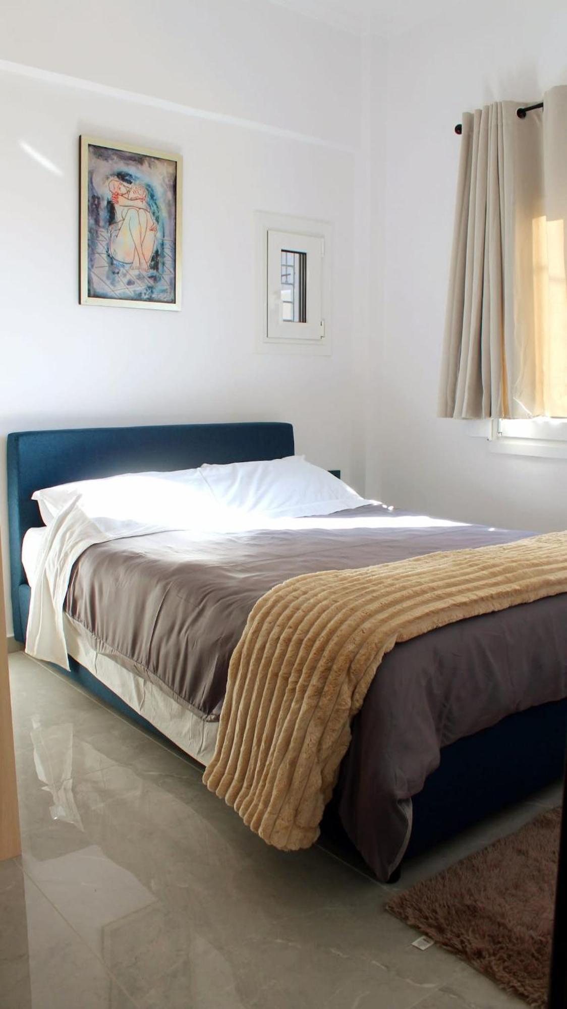 Patras Cozy Nest In The Vibrant City Center Eksteriør bilde