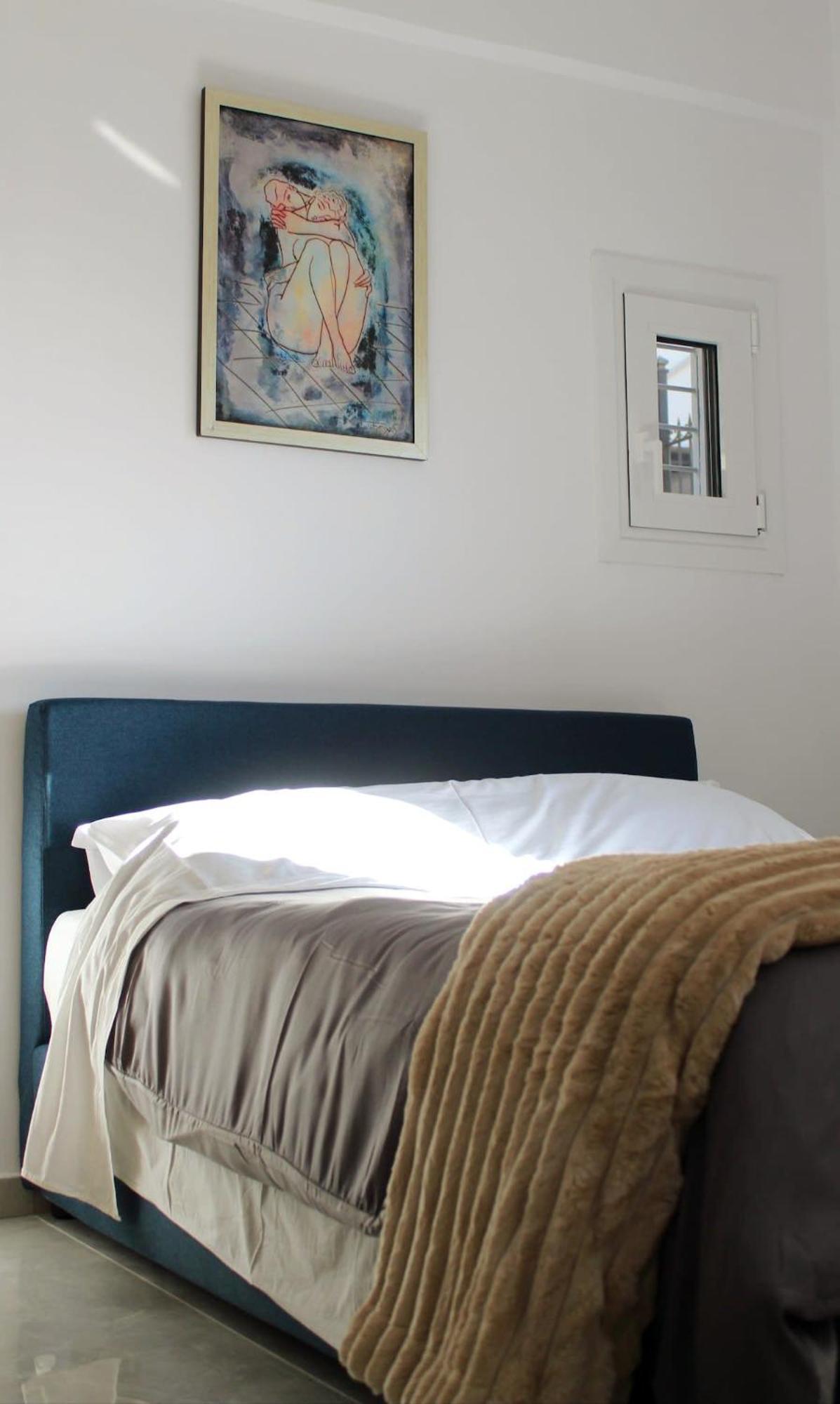Patras Cozy Nest In The Vibrant City Center Eksteriør bilde